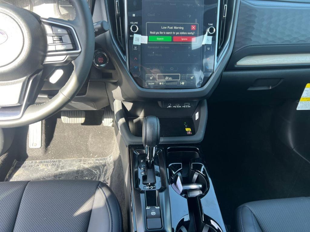 new 2026 Subaru Forester car, priced at $33,342