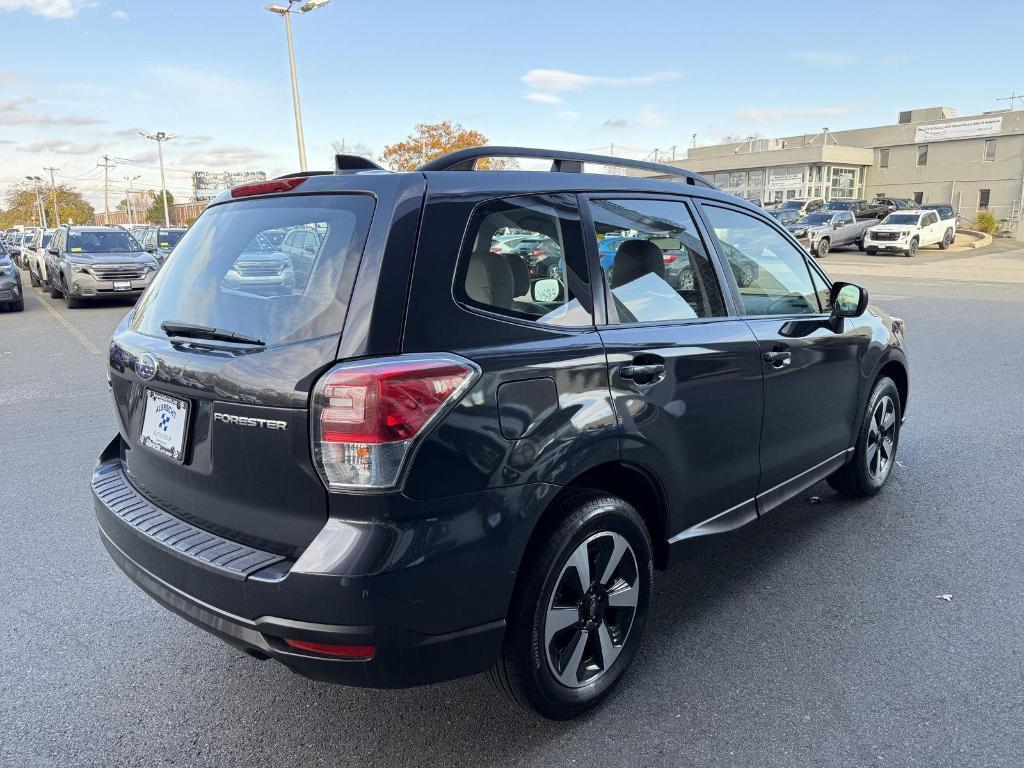 used 2018 Subaru Forester car, priced at $12,895