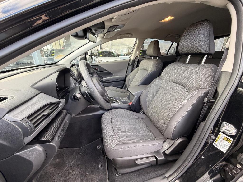 used 2024 Subaru Crosstrek car, priced at $24,834