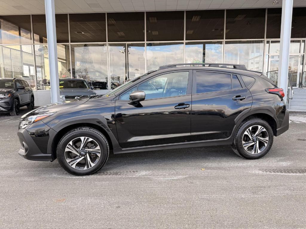 used 2024 Subaru Crosstrek car, priced at $24,834
