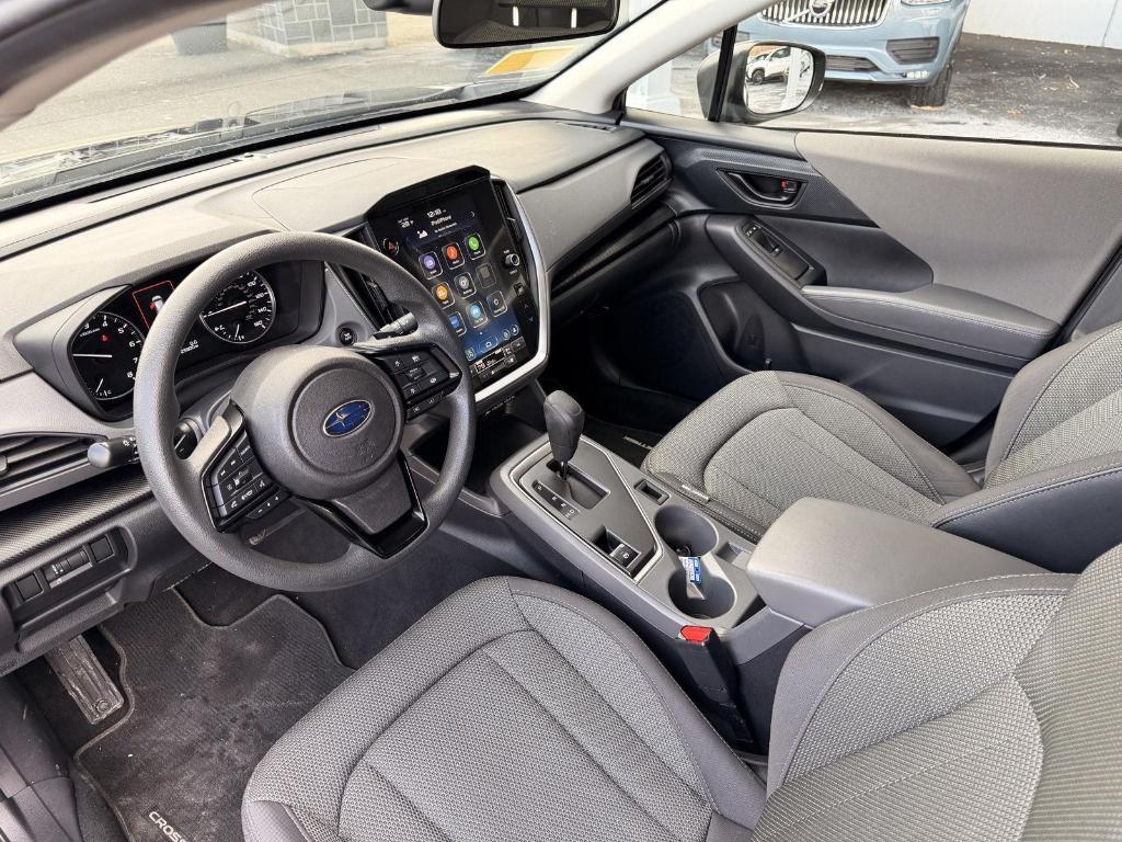 used 2024 Subaru Crosstrek car, priced at $24,834