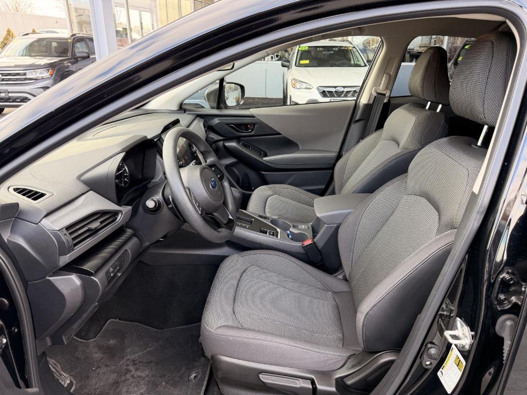 used 2024 Subaru Crosstrek car, priced at $24,834