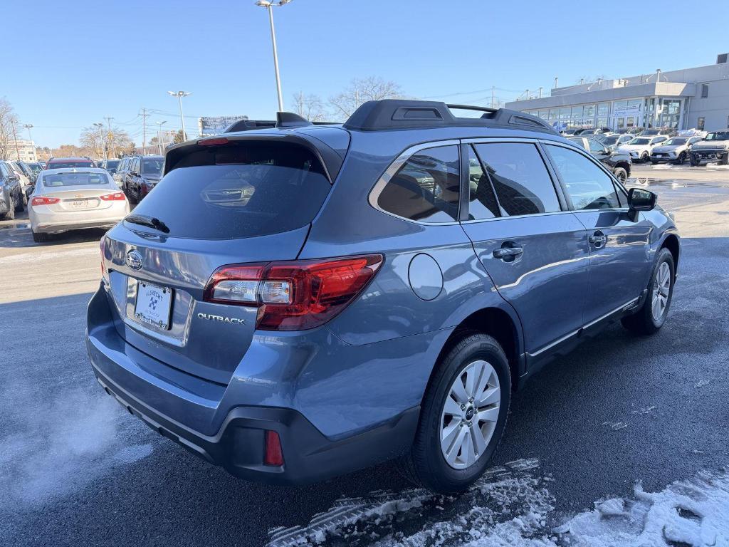 used 2018 Subaru Outback car, priced at $18,425