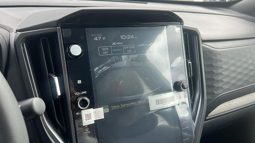 new 2026 Subaru Forester car, priced at $37,637