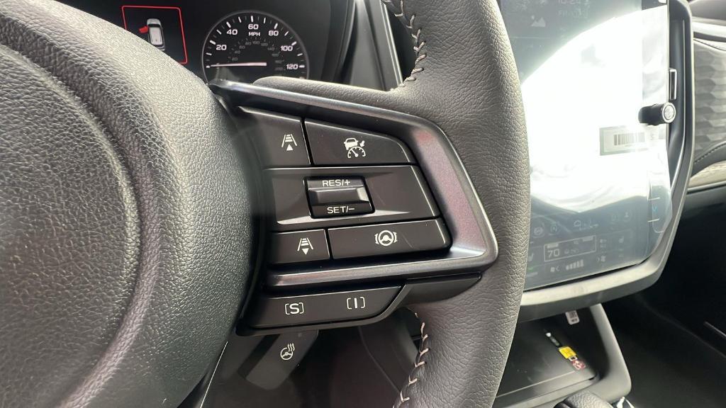 new 2026 Subaru Forester car, priced at $37,637