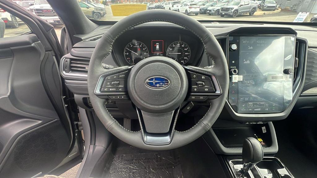 new 2026 Subaru Forester car, priced at $37,637