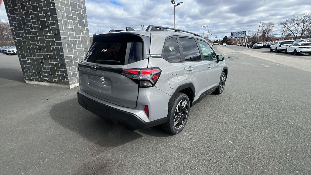 new 2026 Subaru Forester car, priced at $37,637