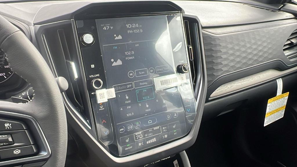 new 2026 Subaru Forester car, priced at $37,637