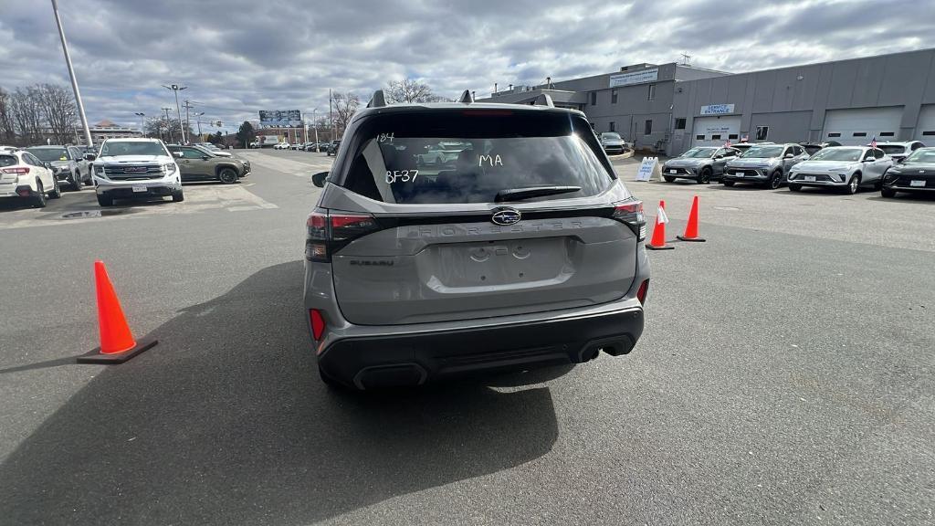 new 2026 Subaru Forester car, priced at $37,637