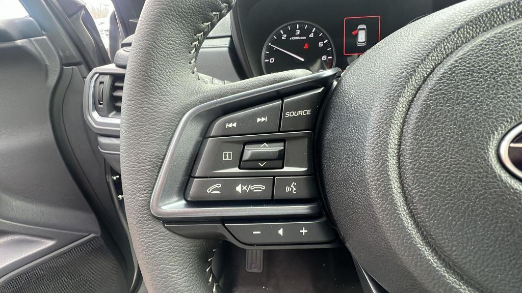 new 2026 Subaru Forester car, priced at $37,637