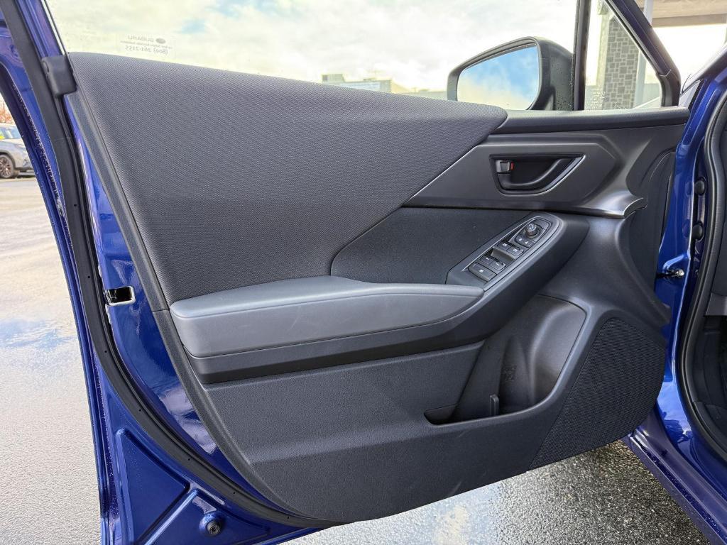 used 2025 Subaru Impreza car, priced at $23,608