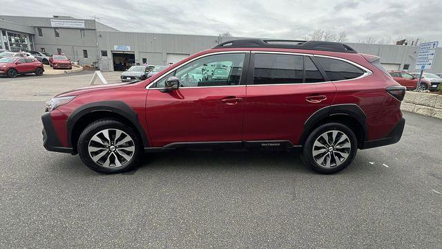 used 2023 Subaru Outback car, priced at $27,573