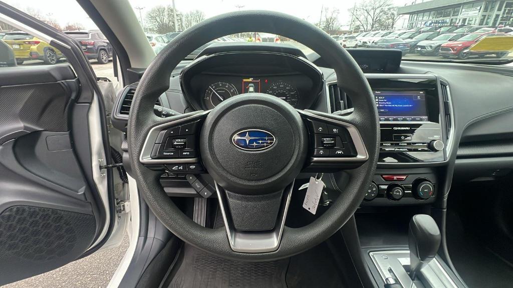 used 2023 Subaru Impreza car, priced at $20,995