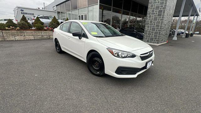 used 2023 Subaru Impreza car, priced at $19,559