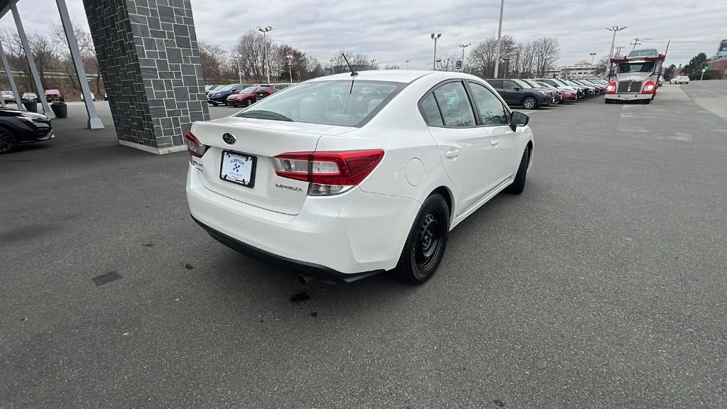 used 2023 Subaru Impreza car, priced at $20,995