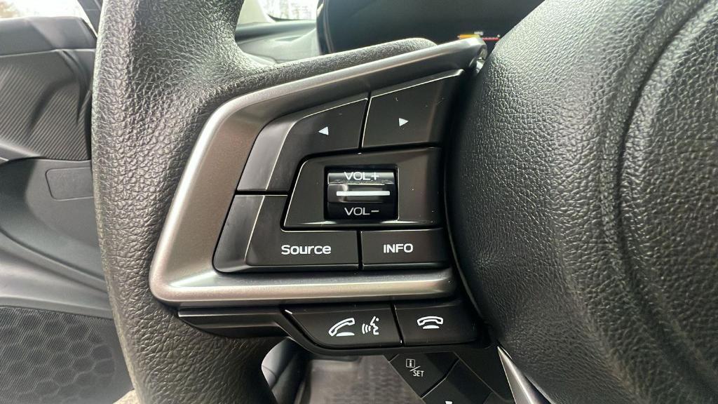 used 2023 Subaru Impreza car, priced at $20,995