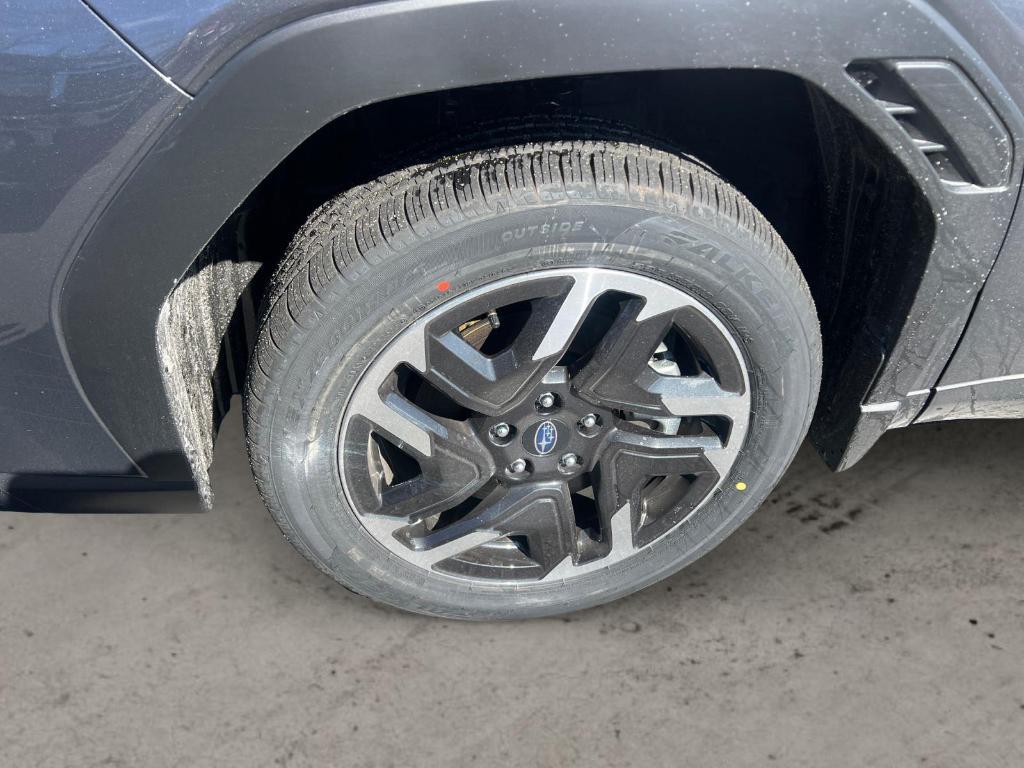 new 2026 Subaru Forester car, priced at $33,229