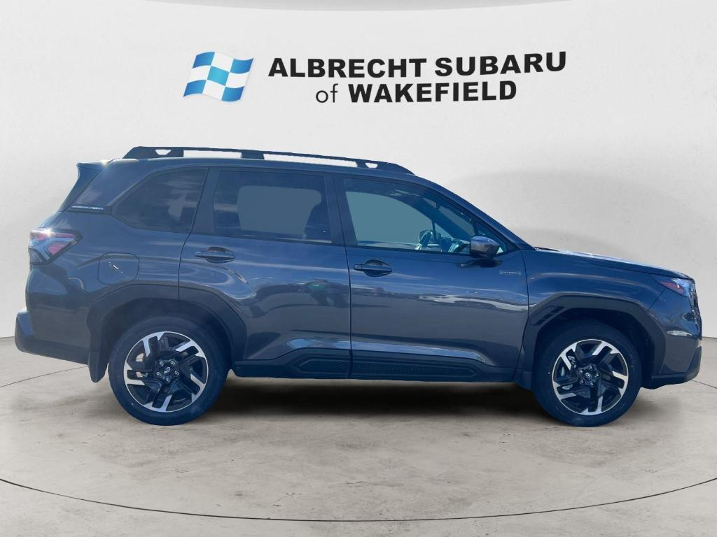 new 2026 Subaru Forester car, priced at $33,229