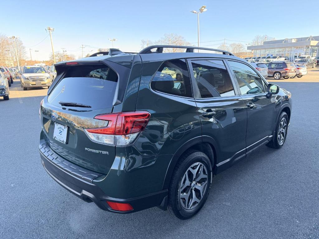 used 2022 Subaru Forester car, priced at $24,120