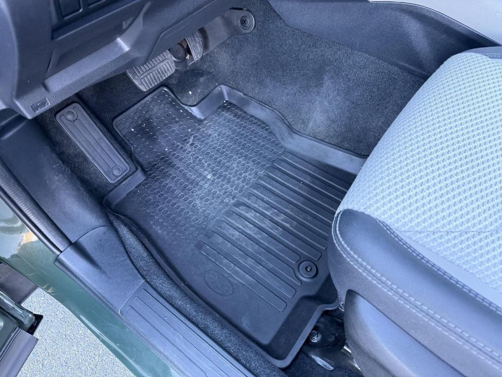 used 2022 Subaru Forester car, priced at $24,120