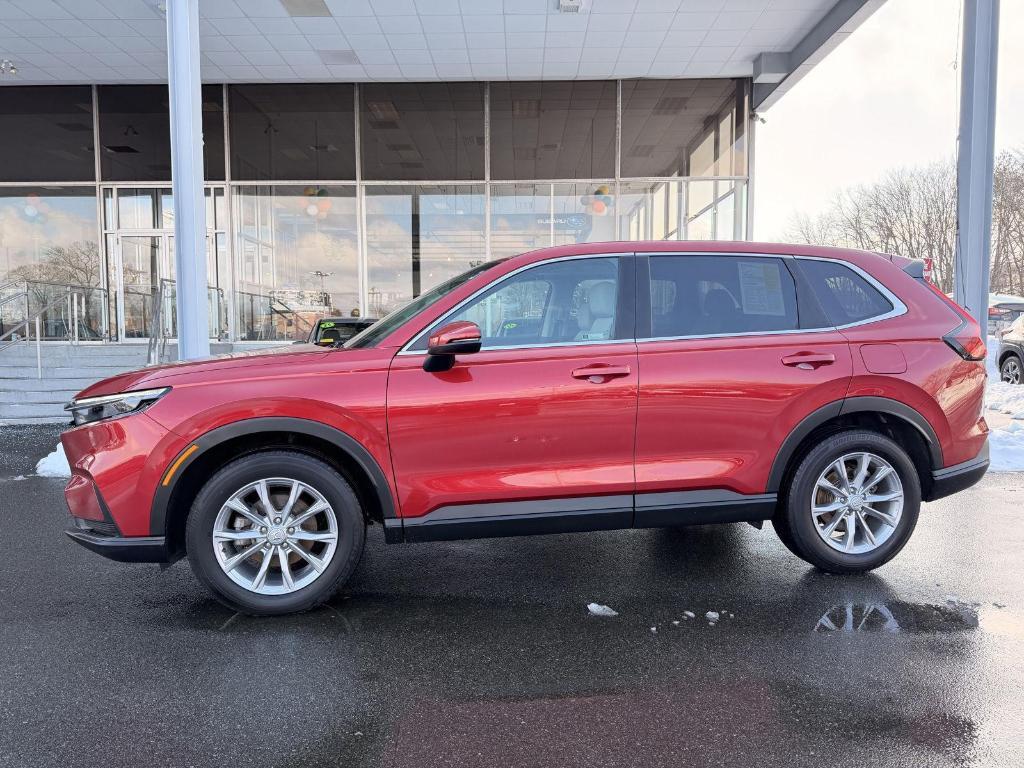 used 2023 Honda CR-V car, priced at $28,102
