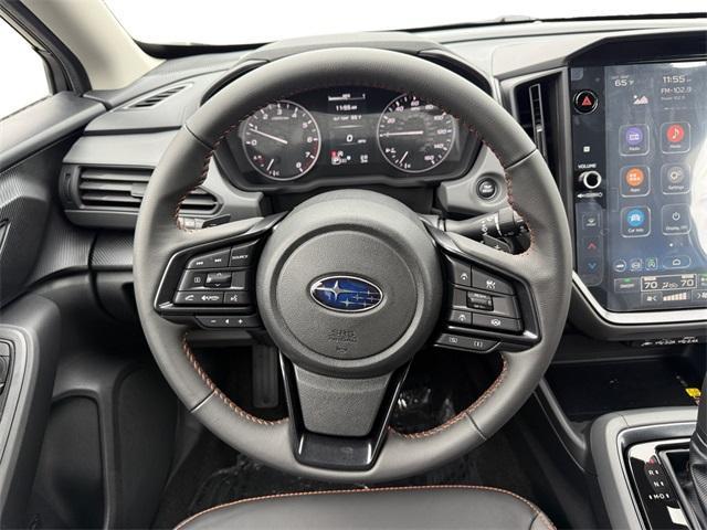 new 2025 Subaru Crosstrek car, priced at $30,513