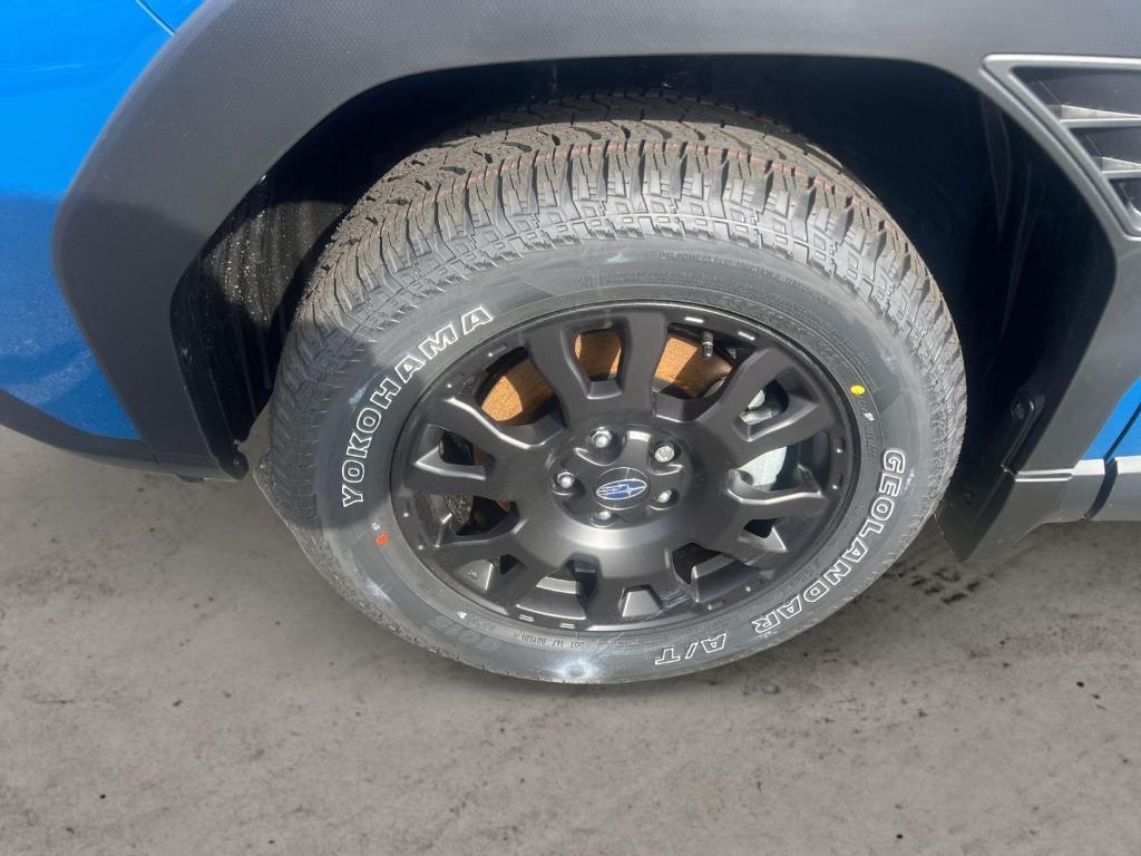 new 2026 Subaru Forester car, priced at $38,273