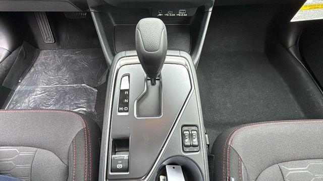 new 2026 Subaru Impreza car, priced at $25,978