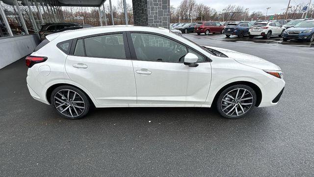 new 2026 Subaru Impreza car, priced at $25,978