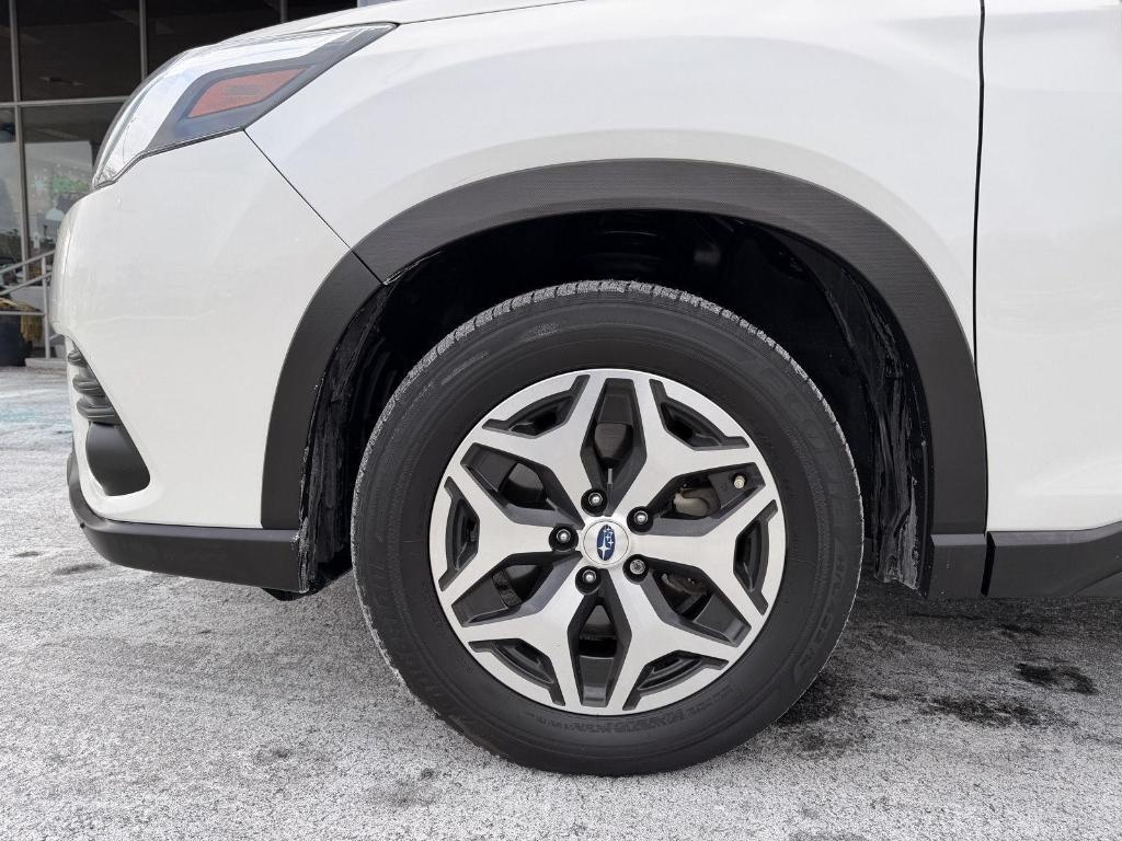 used 2023 Subaru Forester car, priced at $26,641