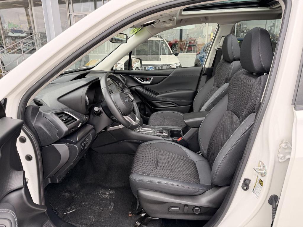 used 2023 Subaru Forester car, priced at $26,641