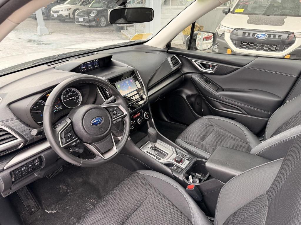 used 2023 Subaru Forester car, priced at $26,641