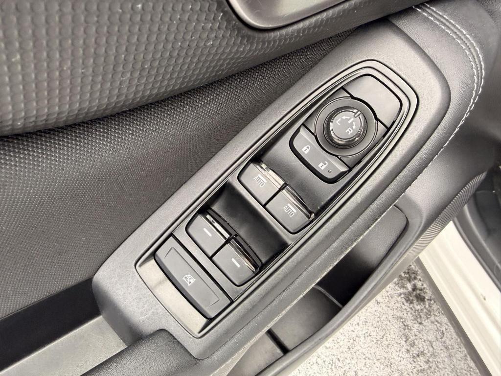 used 2023 Subaru Forester car, priced at $26,641