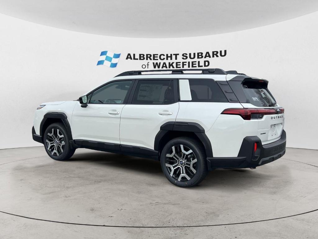 new 2026 Subaru Outback car, priced at $45,090