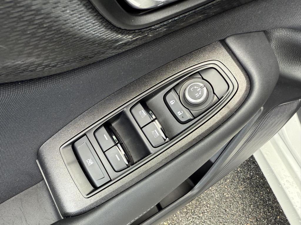 used 2025 Subaru Legacy car, priced at $27,973