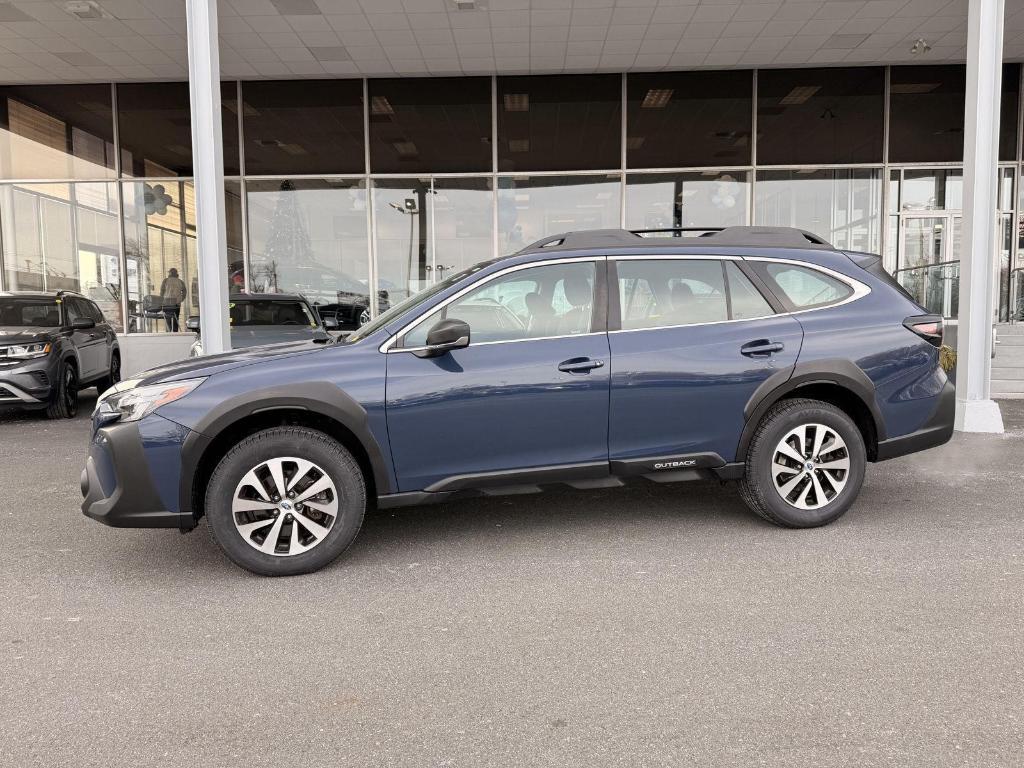 used 2023 Subaru Outback car, priced at $24,405