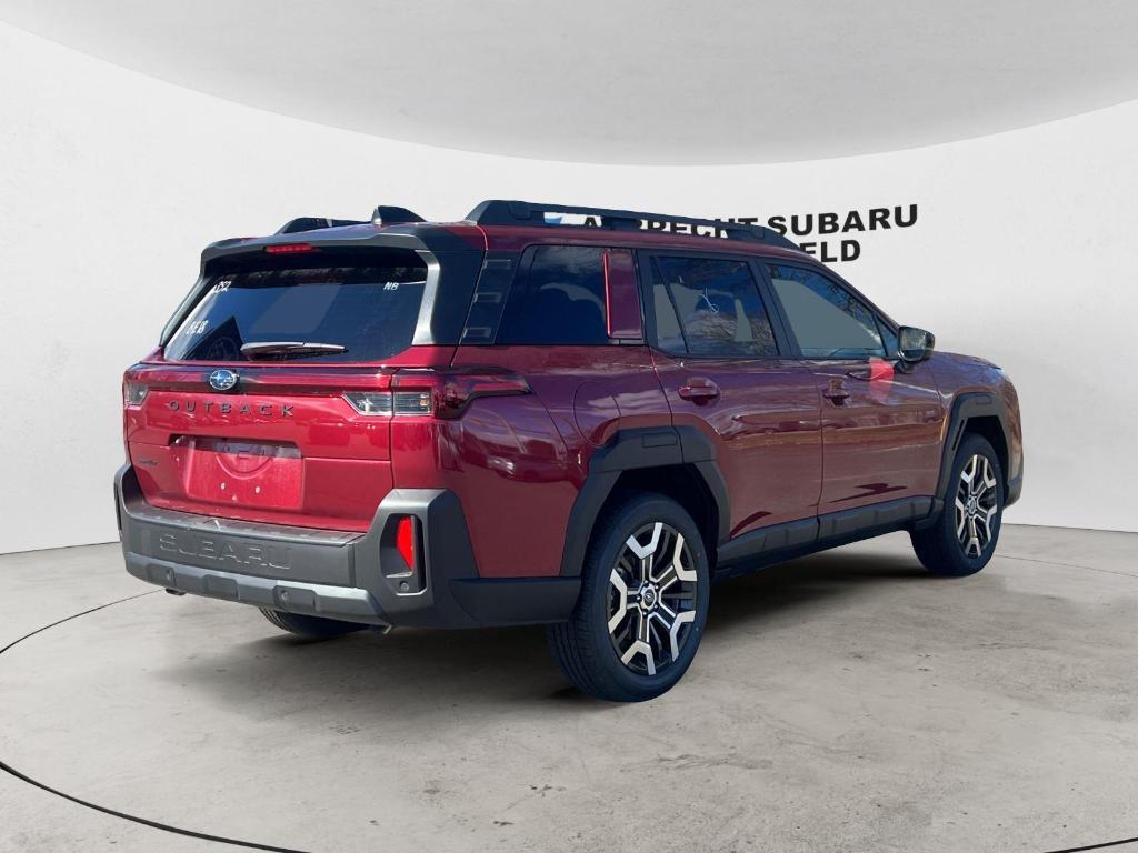 new 2026 Subaru Outback car, priced at $44,926