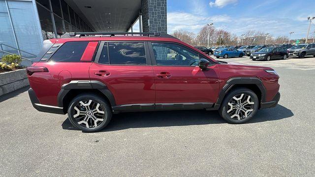 new 2026 Subaru Outback car, priced at $44,926