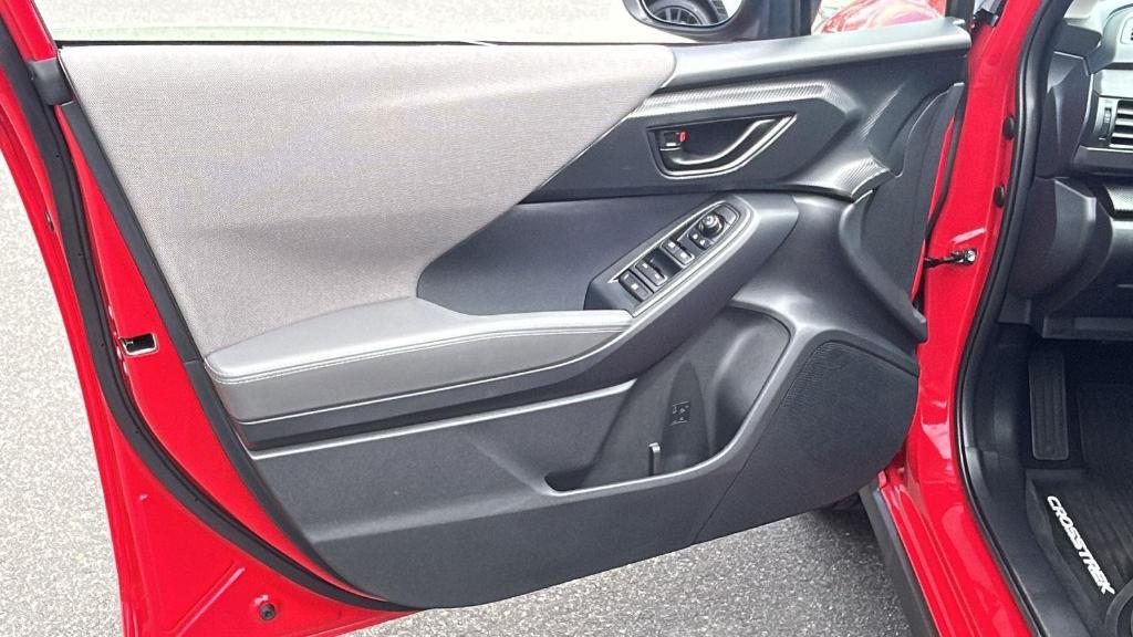 used 2025 Subaru Crosstrek car, priced at $29,497