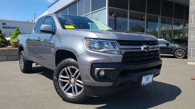 used 2022 Chevrolet Colorado car, priced at $25,998