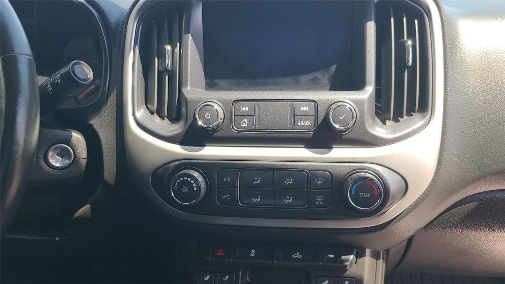 used 2022 Chevrolet Colorado car, priced at $25,998