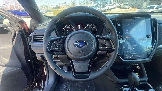 new 2026 Subaru Forester car, priced at $33,773