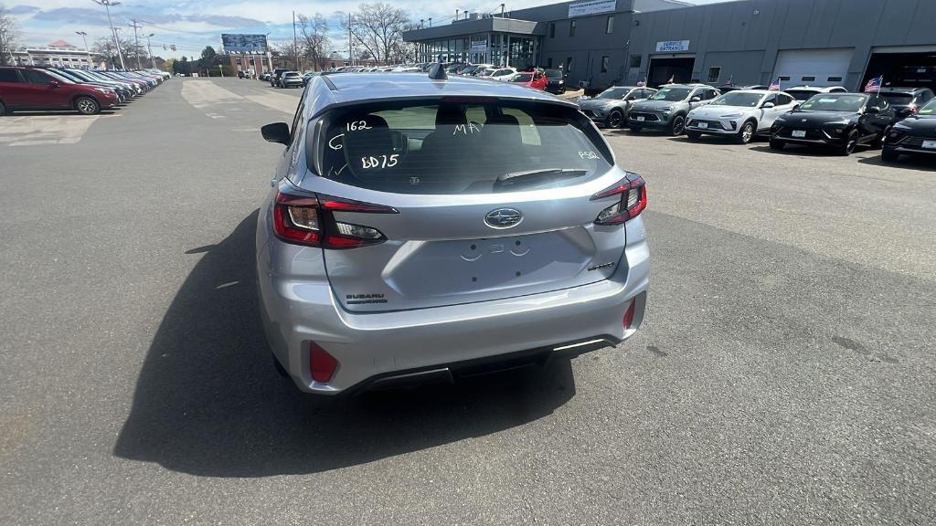 new 2026 Subaru Impreza car, priced at $25,069
