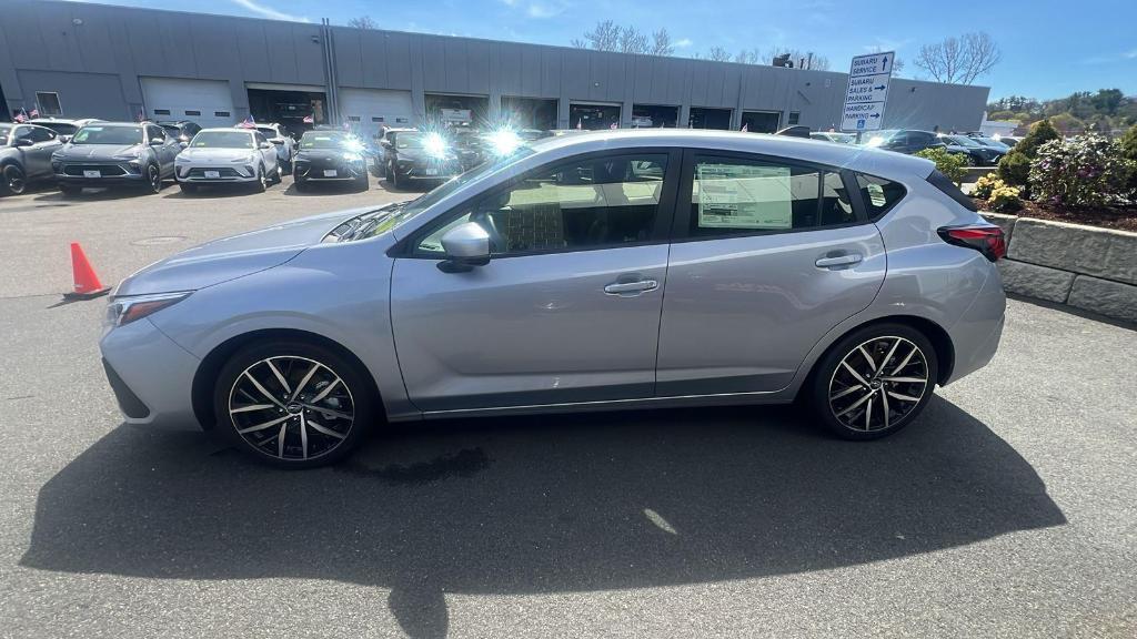 new 2026 Subaru Impreza car, priced at $25,069