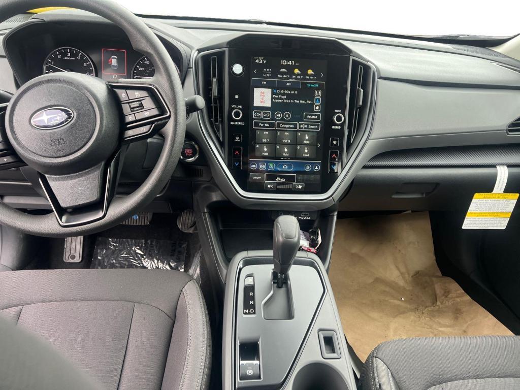 new 2026 Subaru Crosstrek car, priced at $29,435