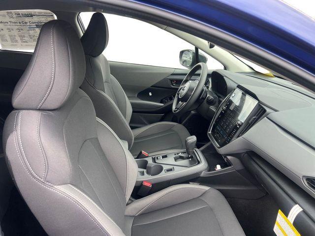 new 2026 Subaru Crosstrek car, priced at $29,435