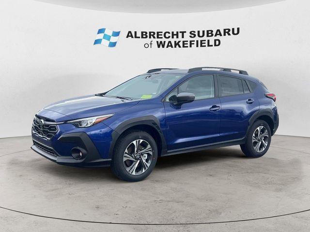 new 2026 Subaru Crosstrek car, priced at $28,617