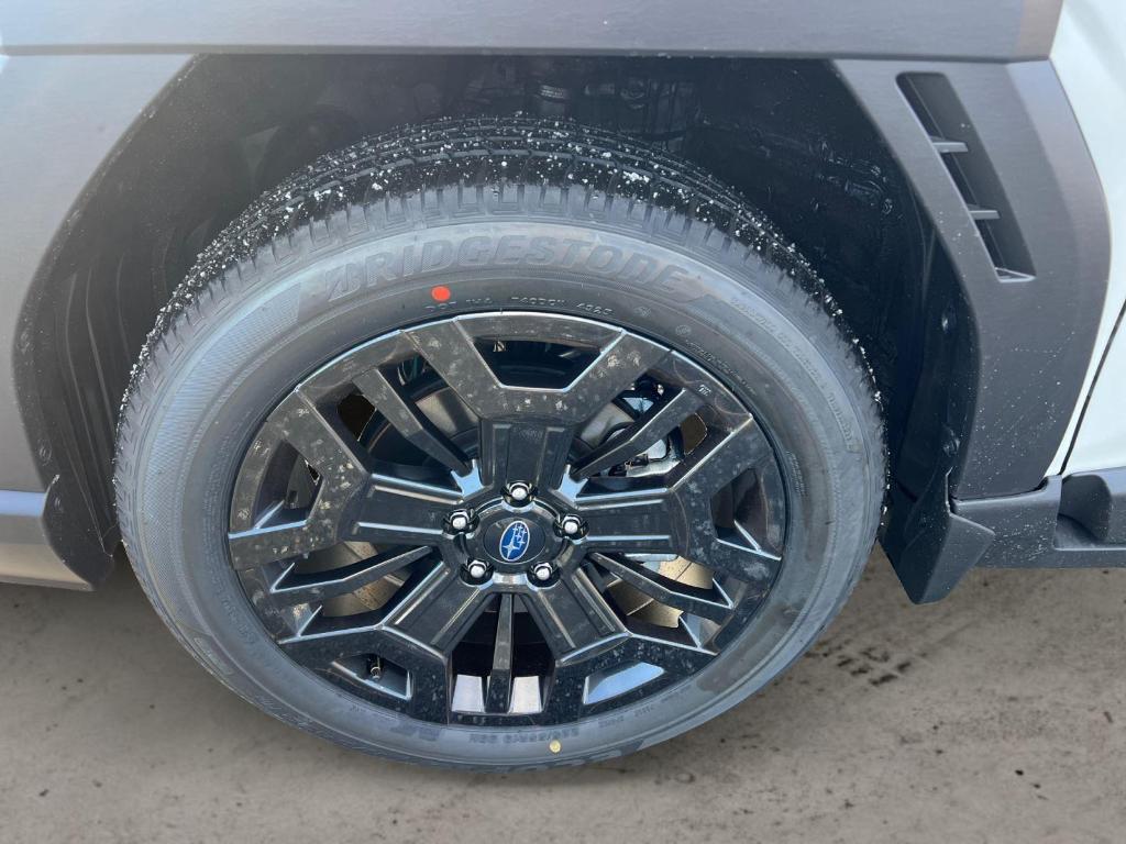 new 2026 Subaru Outback car, priced at $45,023