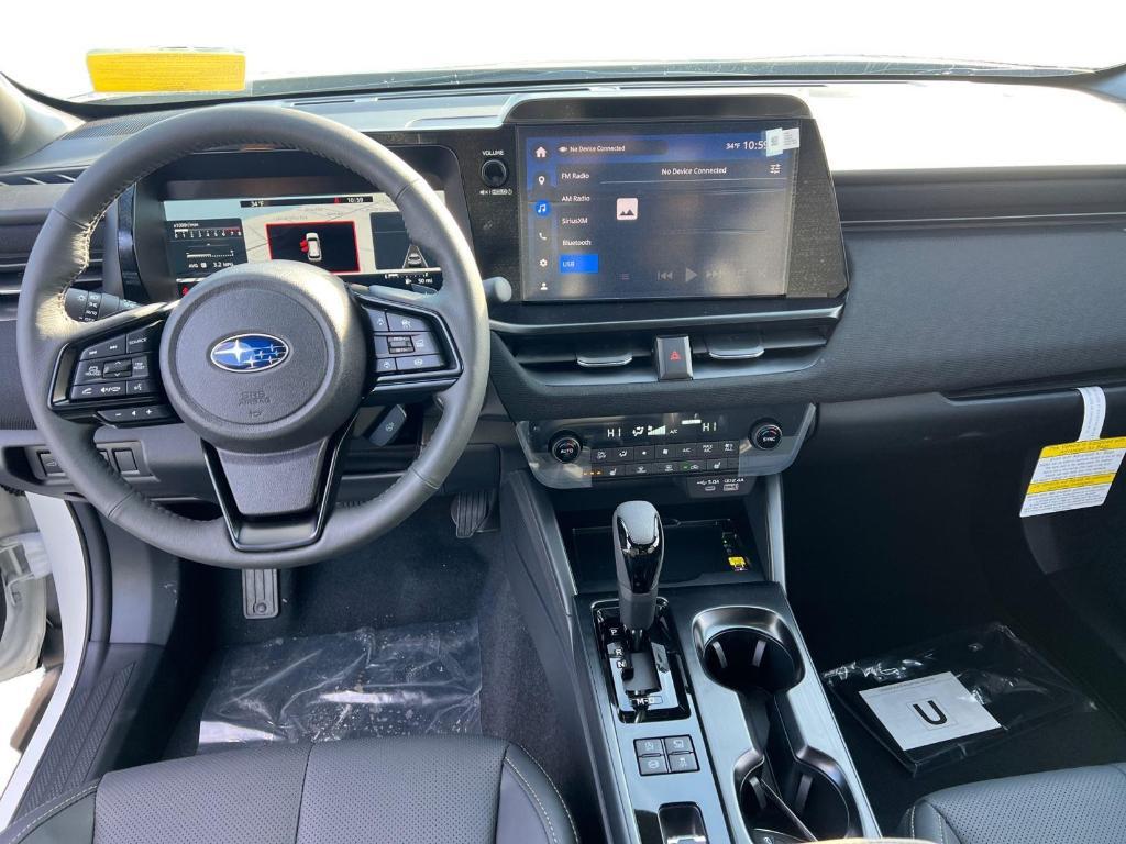 new 2026 Subaru Outback car, priced at $45,023