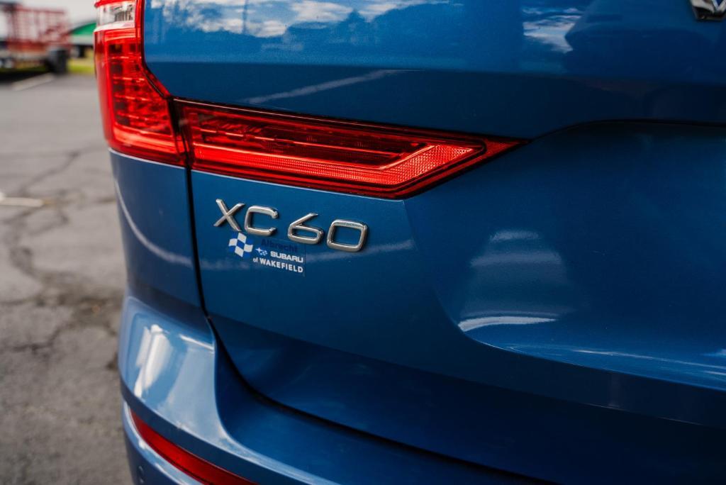 used 2020 Volvo XC60 car, priced at $23,597
